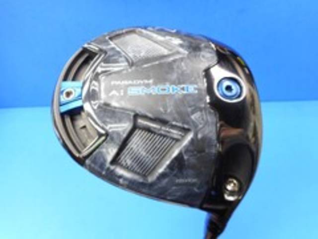 中古ゴルフ Callaway ドライバーの写真