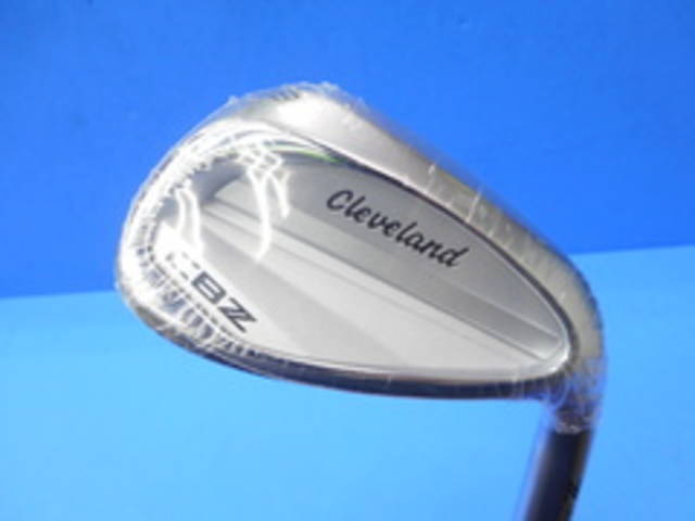 中古ゴルフ Cleveland ウェッジの写真