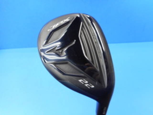 中古ゴルフ Mizuno ユーティリティの写真