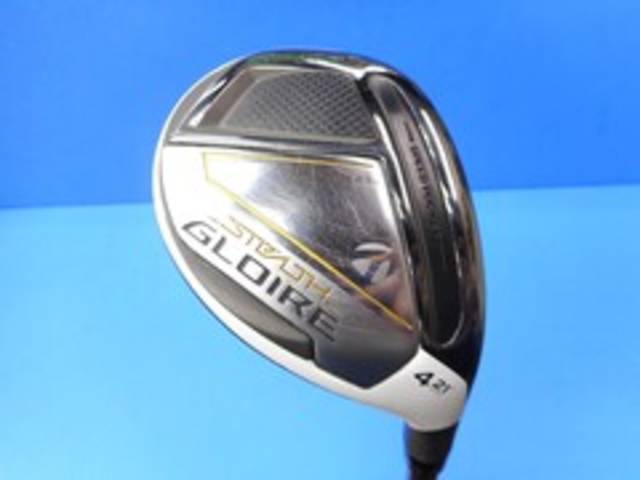 中古ゴルフ STEALTH GLOIRE #4(21°)