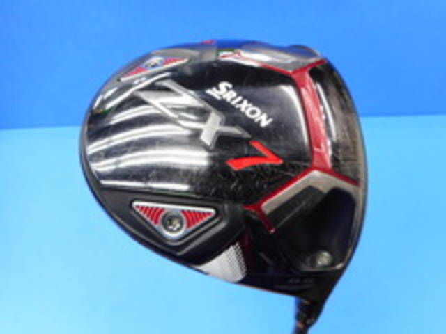 中古ゴルフ SRIXON ZX7  9.5°