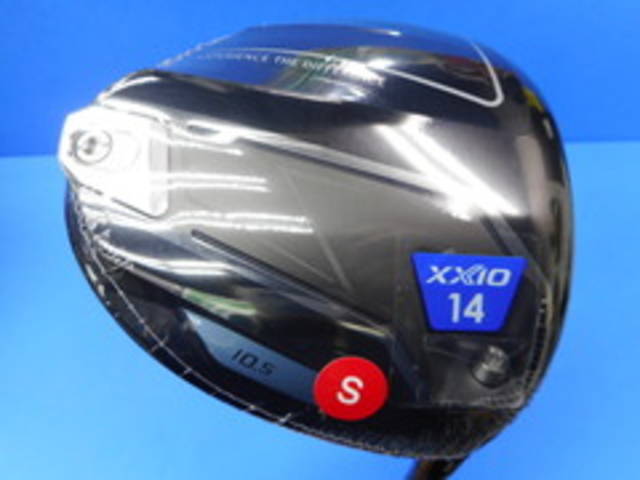 中古ゴルフ DUNLOP ドライバーの写真