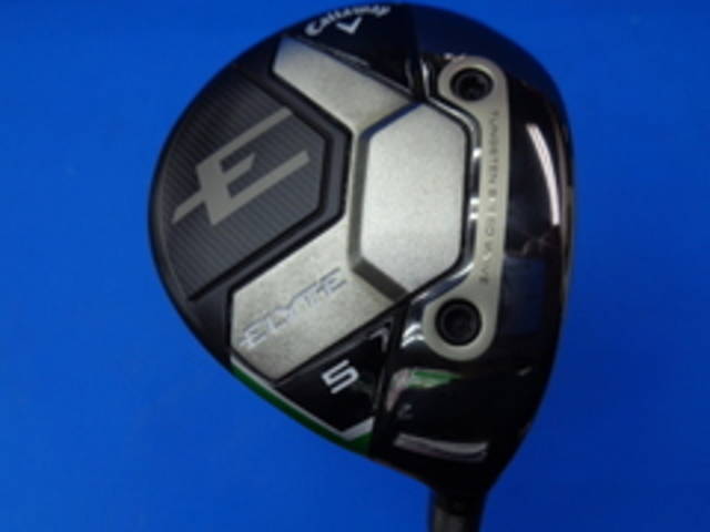 中古ゴルフ Callaway ドライバーの写真