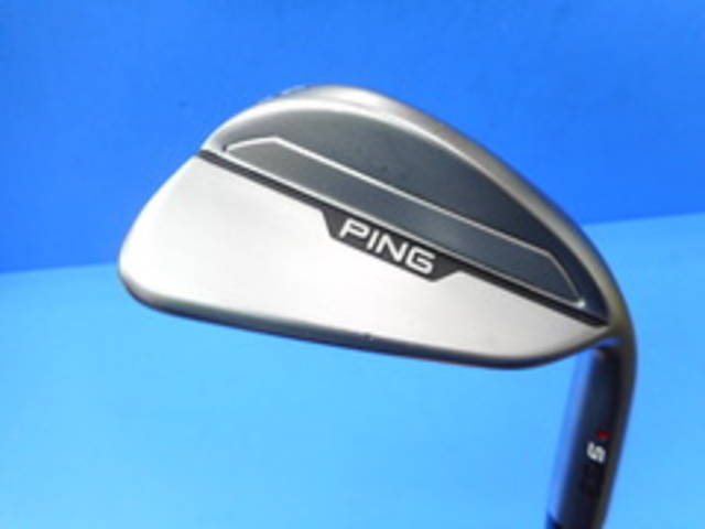 中古ゴルフ PING ウェッジの写真