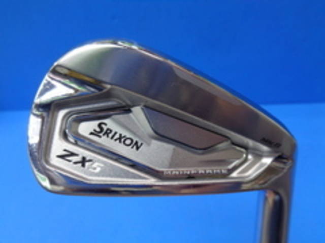 中古ゴルフ SRIXON ZX5 Mk II  6本