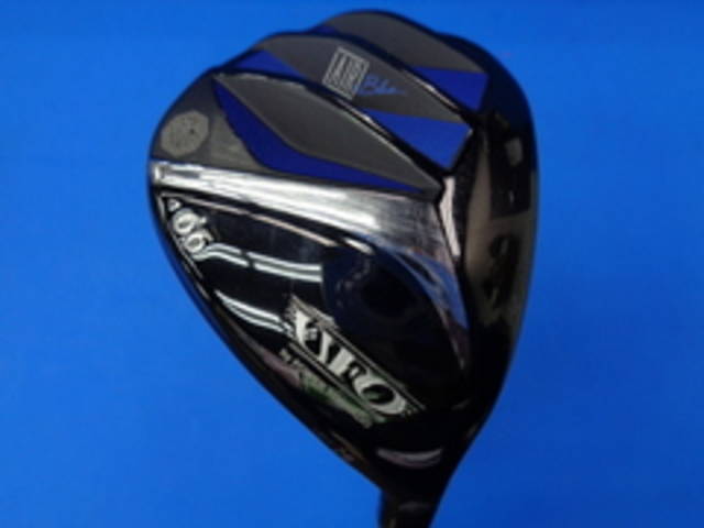 中古ゴルフ Kasco ユーティリティの写真