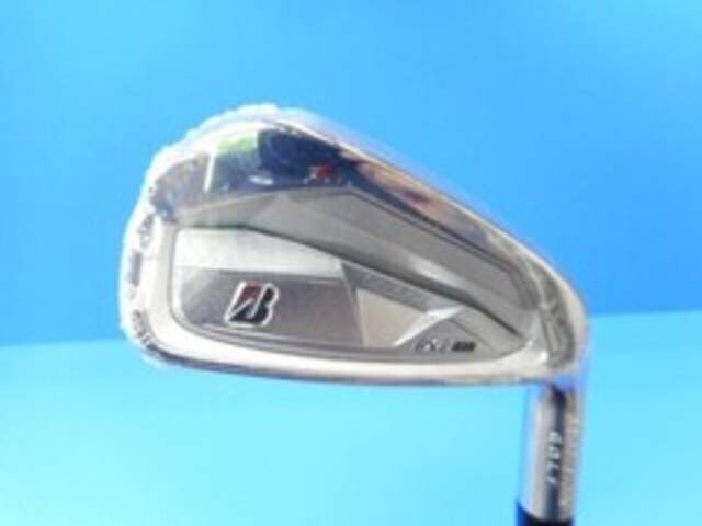 中古ゴルフ BRIDGESTONE BX2 HT  5本