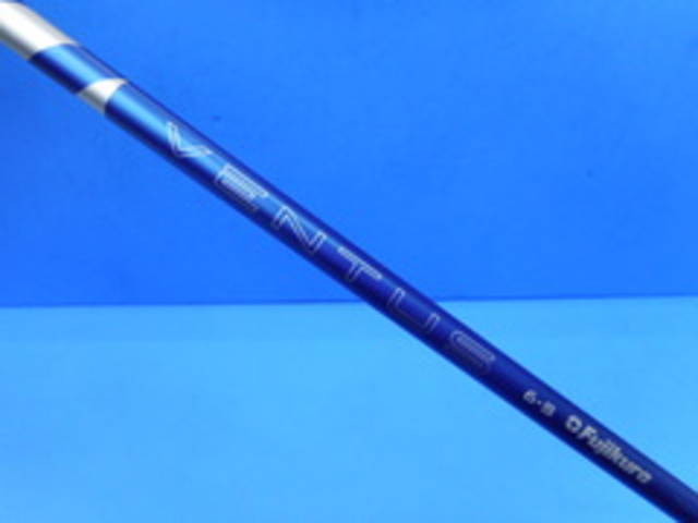 中古ゴルフ Fujikura シャフトの写真