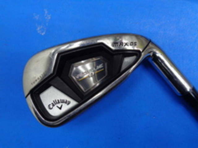 中古ゴルフ ROGUE ST MAX OS  7本