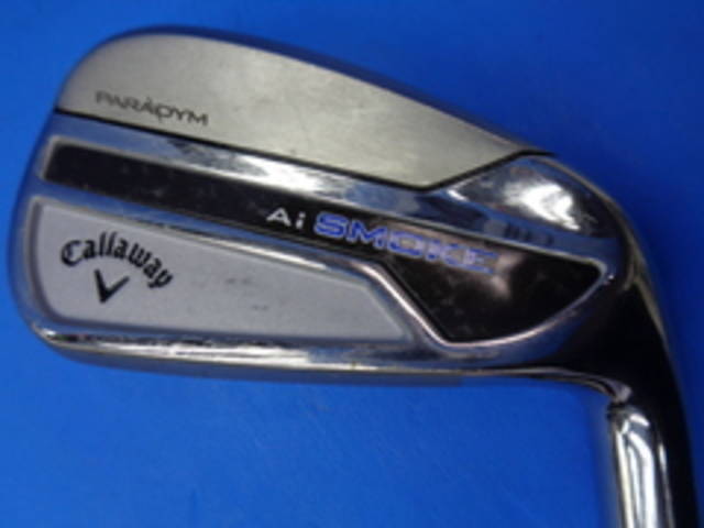 中古ゴルフ Callaway ユーティリティの写真