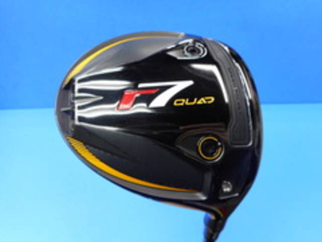 中古ゴルフ r7 QUAD MINI DRIVER 13.5°