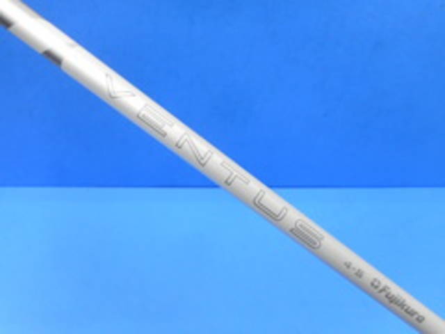 中古ゴルフ Fujikura シャフトの写真