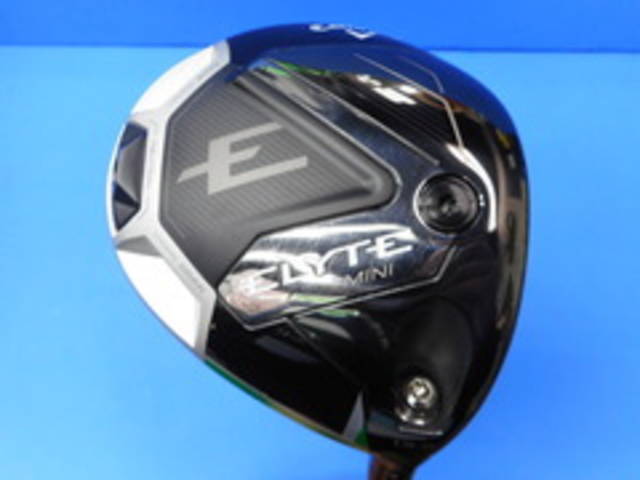 中古ゴルフ Callaway ドライバーの写真