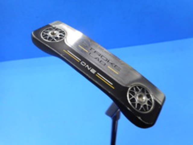 中古ゴルフ ODYSSEY パターの写真