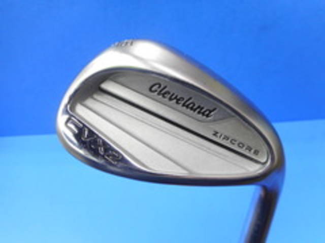 中古ゴルフ CVX 2 ZIPCORE 56°-14°