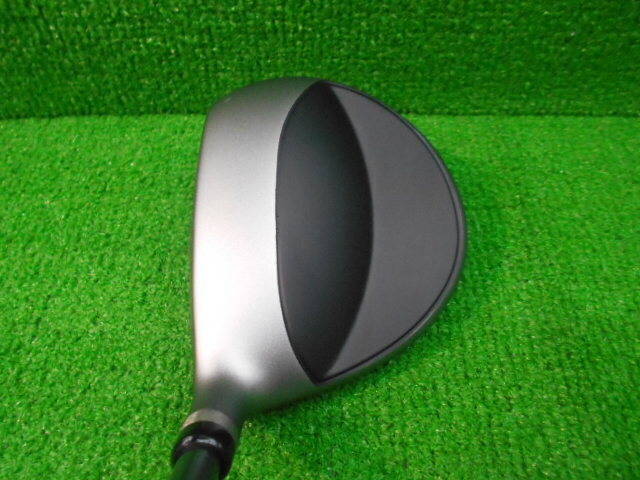 PRGR プロギア 中古フェアウェイウッド egg spoon BLACK 15°の商品詳細