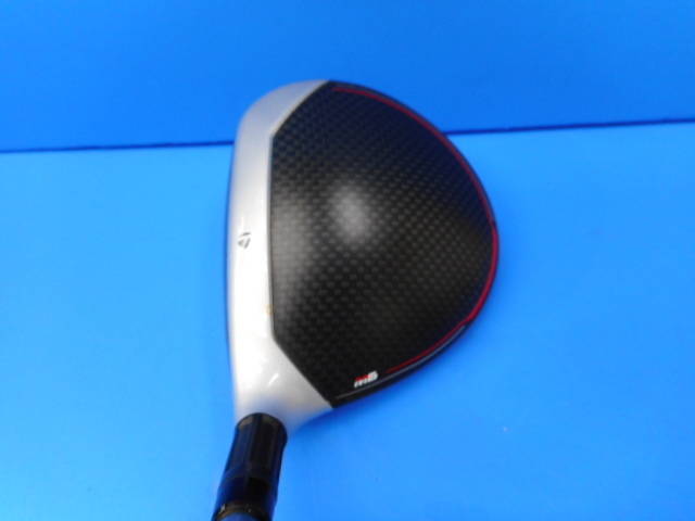 TaylorMade テーラーメイド 中古フェアウェイウッド M6 #3(15°)の商品