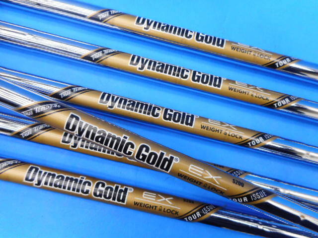 PING ピン 中古アイアンセット BLUEPRINT FORGED 6本の商品詳細