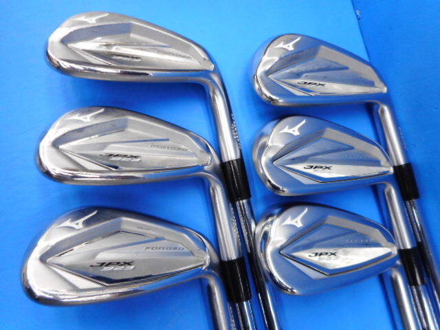 ミズノ JPX アイアンセット 923 FORGED JPX 923 FORGED 5S