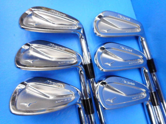 MIZUNO ミズノMP64 アイアン セット【5i〜9i,PW】