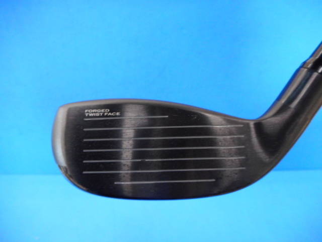 TaylorMade テーラーメイド 中古ユーティリティ STEALTH 2 PLUS+