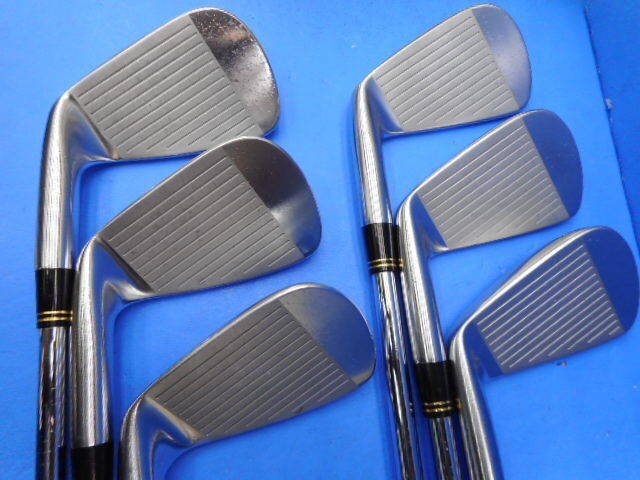 本間ゴルフ ホンマゴルフ 中古アイアンセット TOUR WORLD TW737V