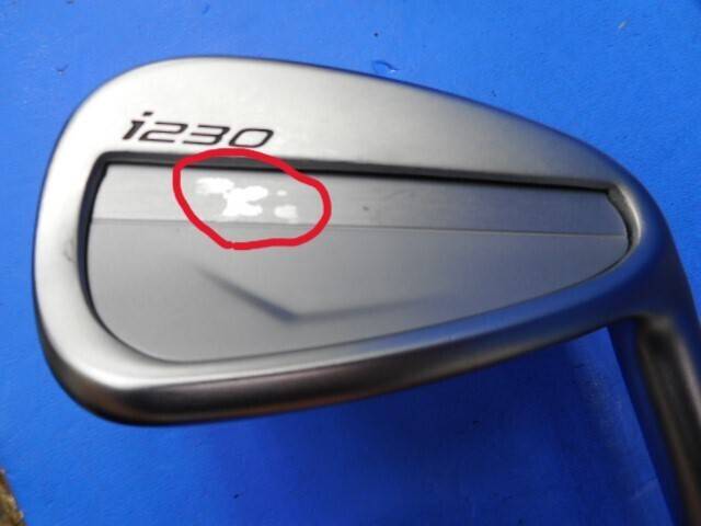 PING ピン 中古アイアンセット i230 6本の商品詳細｜中古ゴルフ