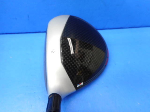 TaylorMade - テーラーメイドM4 W3 TaylorMade テーラーメイド 中古フェアウェイウッド M4 #3(15゜