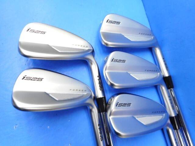 PING ピン 中古アイアンセット i525 5本の商品詳細｜中古ゴルフ