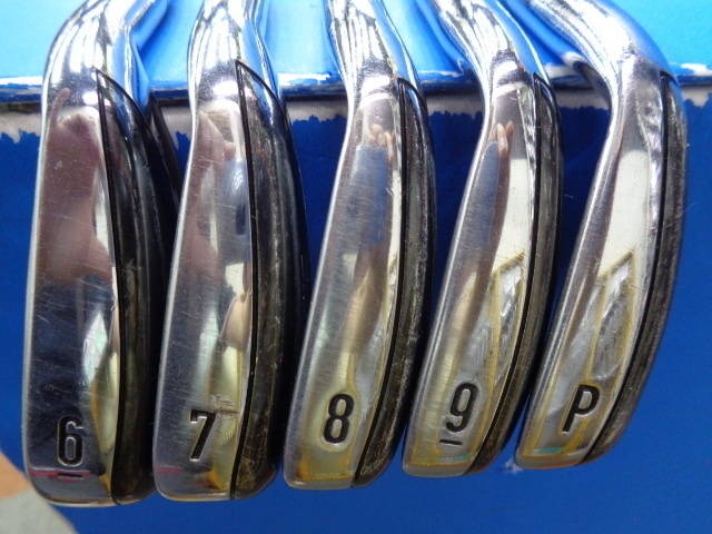 EPIC FORGED STAR 5本セット　NSPROZELOS7 S Amazon.co.jp: キャロウェイ (Callaway) アイアン5本セット EPIC