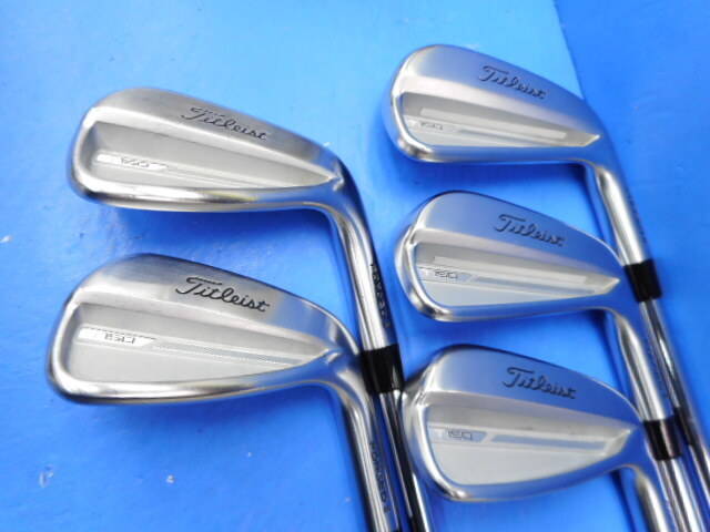 Titleist タイトリスト 中古アイアンセット T150 (2023) その他