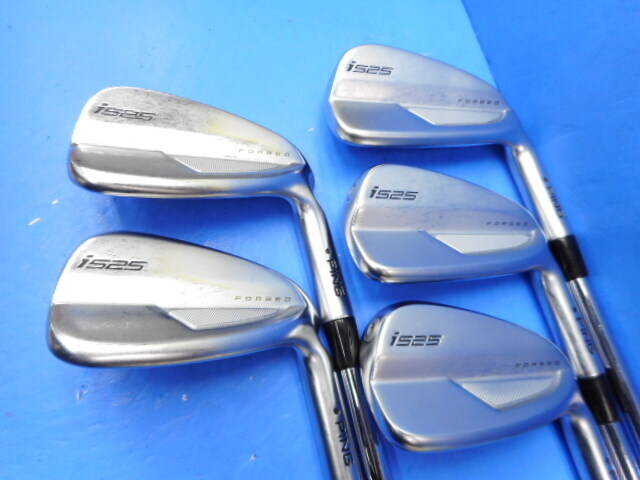 PING ピン 中古アイアンセット i525 5本の商品詳細｜中古ゴルフ