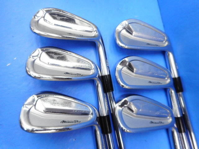 だんミズノプロ520 アイアン6本セット Mizuno Pro 520 6本組(No.5～PW)(N.S.PRO 950GH neo 軽量