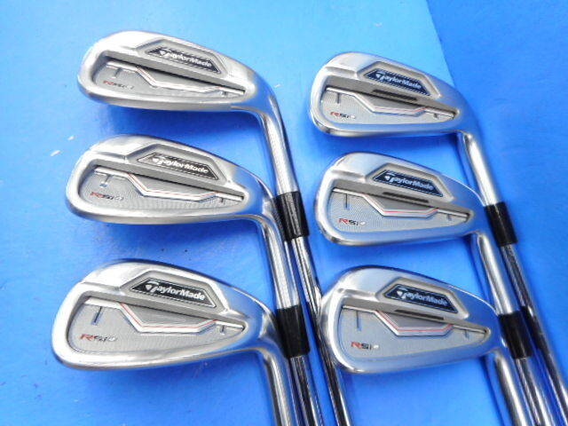 TaylorMade - 【seto】Rsi 2 アイアンセット RSi 2 Irons - Save up to $200! | TaylorMade Golf