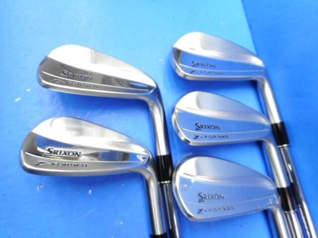 Srixon - DUNLOP(ダンロップ) SRIXON Z-FORGED 楽天市場】(ポイント10倍)(特注 納期3-6週) ダンロップ