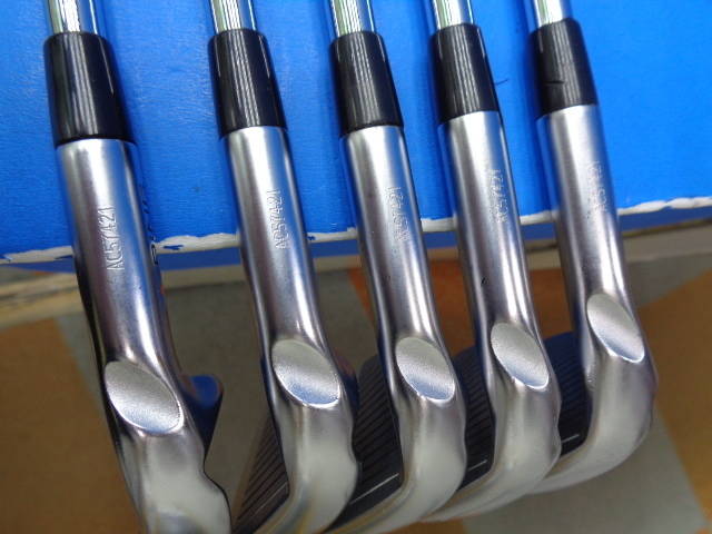 ピンPING i210アイアンセット 5~W6本セット　美品　グリップ新品 Amazon.co.jp: [ピン]PING GOLF i210 アイアン 6本セット(＃5～9