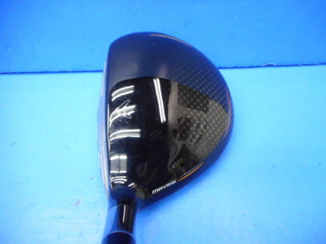 Callaway - Callaway キャロウェイ/5UT/MAVRIK/ABランク/63【中古】 Callaway - Callaway キャロウェイ/5UT/MAVRIK/ABランク/63
