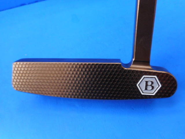 R・J BETTINARDI ベティナルディ 中古パター BETTINARDI QUEEN B