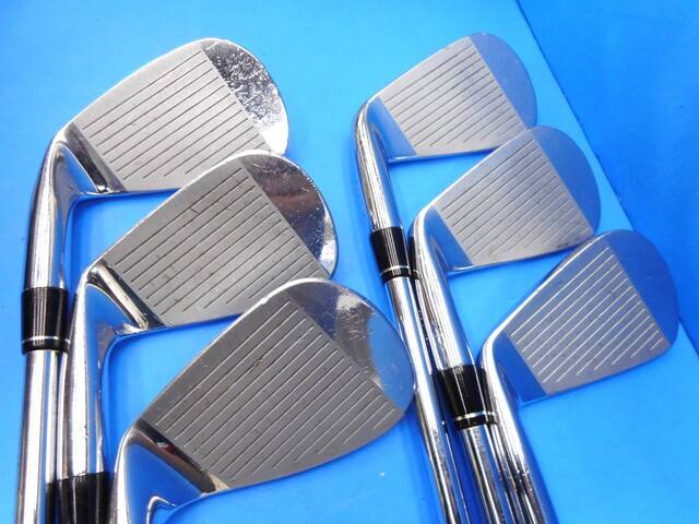 Jean Baptiste ジャンバティスト 中古アイアンセット Jean-Baptiste JB