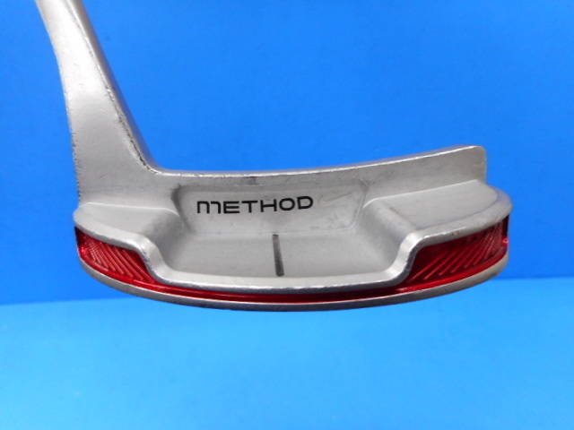 NIKE ナイキ 中古パター METHOD MODERN CLASSIC MOD 60の商品
