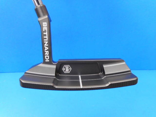 R・J BETTINARDI ベティナルディ 中古パター BETTINARDI BB8W