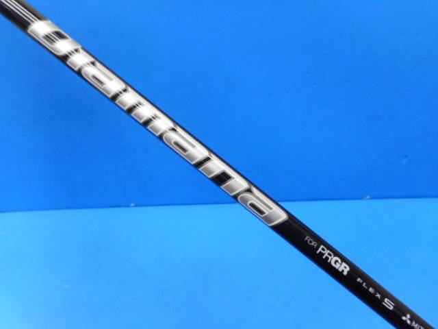 PRGR プロギア 中古フェアウェイウッド RS JUST #3(15°)の商品