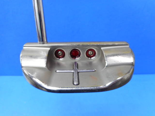 Scotty Cameron - 【未使用】スコッティキャメロン&amp;クラウン SELECT MALLET1 Newport Mallet 1 - Scotty Cameron