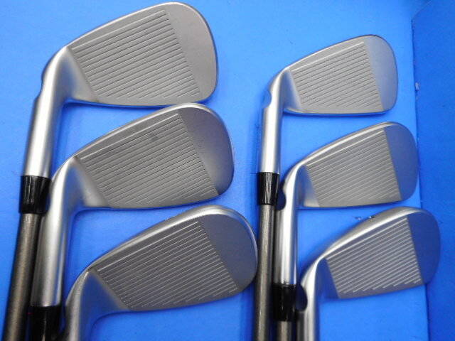 PING ピン 中古アイアンセット i230 6本の商品詳細｜中古ゴルフ