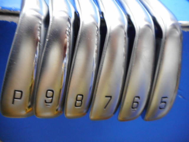 Mizuno ミズノ 中古アイアンセット JPX 921 FORGED 6本の商品 Mizuno ミズノ 中古アイアンセット JPX 921 FORGED 6本の商品