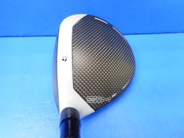 TaylorMade テーラーメイド 中古フェアウェイウッド SIM #3(15