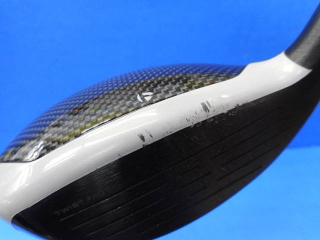 TaylorMade STEALTH GLOIRE ユーティリティ 4U 21° Speeder NX