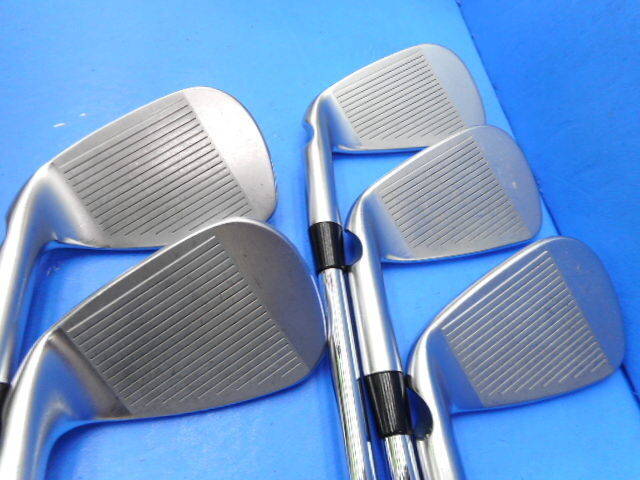 PING ピン 中古アイアンセット i525 5本の商品詳細｜中古ゴルフ