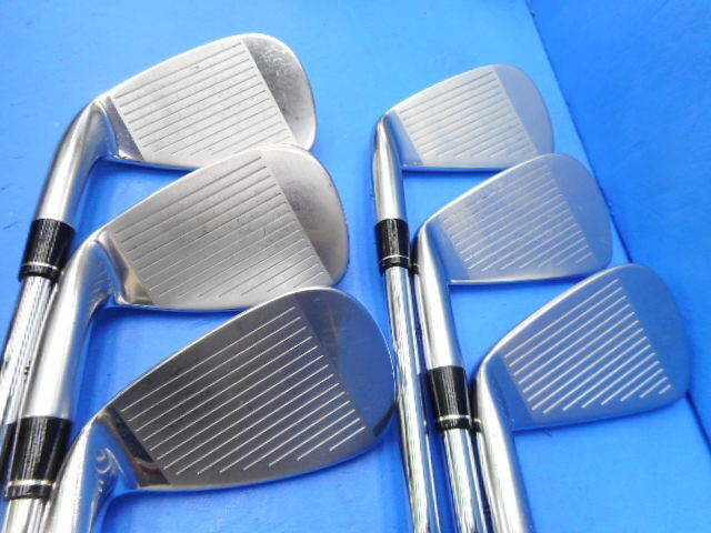 Callaway キャロウェイ 中古アイアンセット LEGACY (2010) 6本の