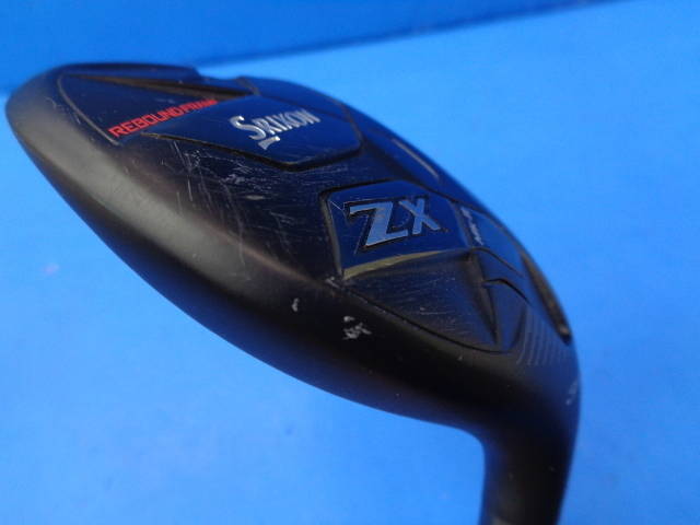 DUNLOP ダンロップ 中古ユーティリティ SRIXON ZX Mk II HYBRID